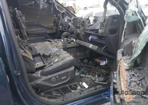 2018 Ford F-150 Lariat из США, поврежденный, VIN 1FTFW1E15JFD90723